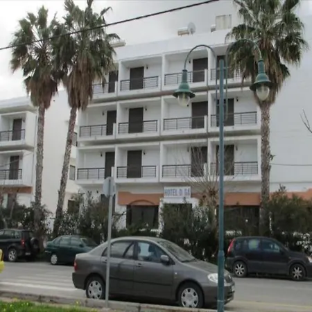 Olga Hotel Cos
