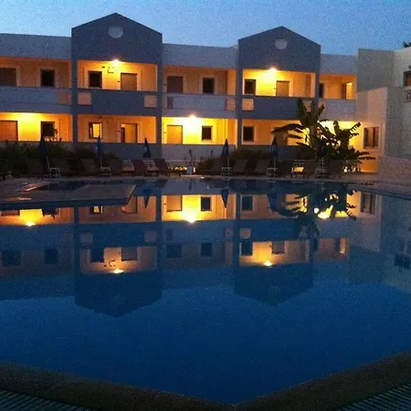 Olga Hotel Cos